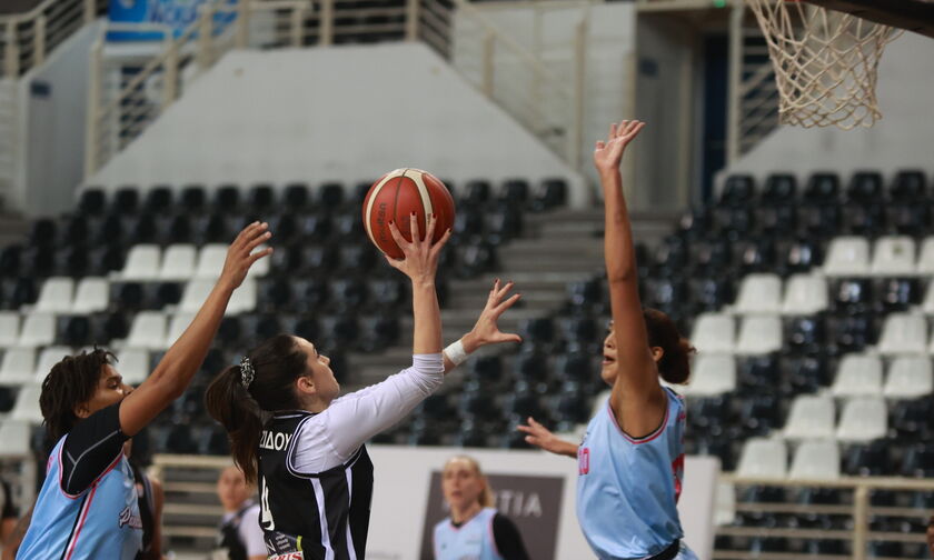 Α1 γυναικών: «Διπλά» Εσπερίδες και Εύνικος - «Ξέσπασε» ο ΠΑΣ Γιάννινα - Νίκες για ΠΑΟΚ, ΠΑΟ