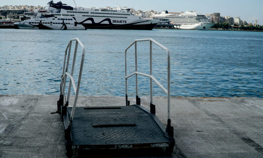 Απαγορευτικό απόπλου από Αγία Μαρίνα, Ραφήνα και Λαύριο λόγω ισχυρών ανέμων