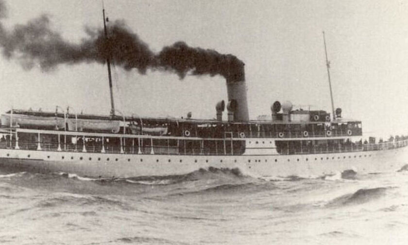 Ο ελληνικός «Τιτανικός» βυθίστηκε στον Νότιο Ευβοϊκό