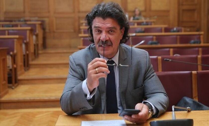 Πάτσης: Άρση της ασυλίας του αποφάσισε η Επιτροπή Δεοντολογίας