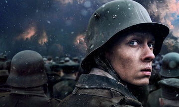 «All Quiet on the Western Front»: Γράφει ιστορία με 14 υποψηφιότητες BAFTA (vid)