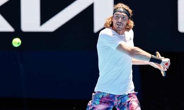 Australian Open: Ασταμάτητος ο Τσιτσιπάς, προκρίθηκε στους «16» (highlights)