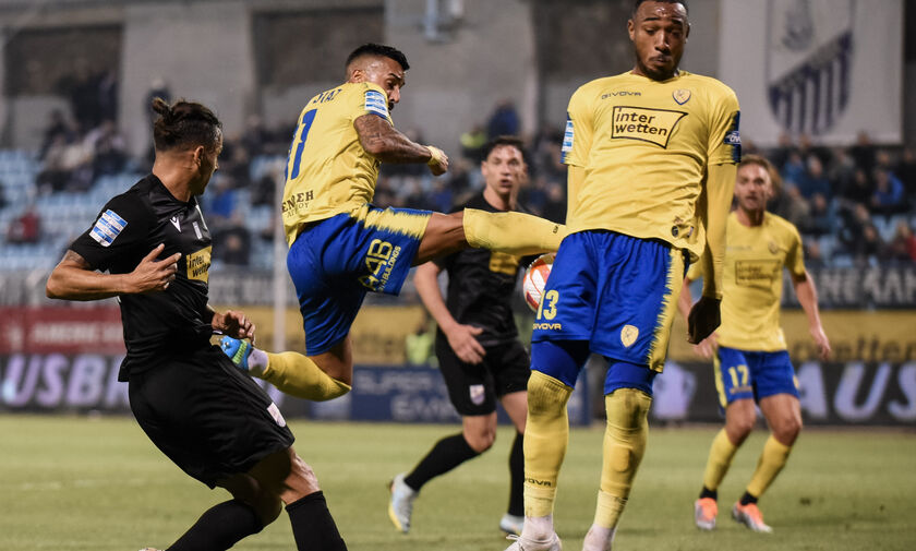 Παναιτωλικός - ΠΑΣ Γιάννινα με ισορροπημένη παράδοση