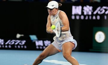 Australian Open: Καταιγιστική η Σφιόντεκ