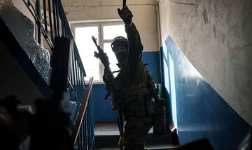 Oυκρανία: Η υπηρεσία ασφαλείας συνέλαβε 7 άτομα για κατασκοπεία υπέρ της Ρωσίας
