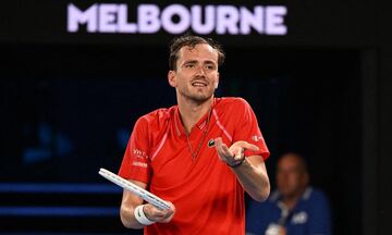 Australian Open: Μεγάλες εκπλήξεις με αποκλεισμούς των Μεντβέντεφ, Τιάφο και Νόρι! (vids)