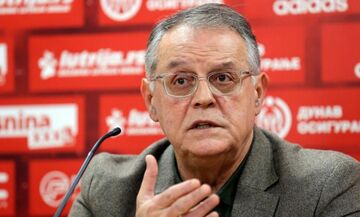 Πρόεδρος Ερυθρού Αστέρα: «Στόχος της EuroLeague είναι να φύγει ο Καμπάτσο από την ομάδα»