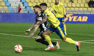 Παναιτωλικός - ΠΑΣ Γιάννινα 1-1: Tα highlights της αναμέτρησης