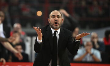 Τσους Ματέο: «Ο Ολυμπιακός είναι μια από τις μεγαλύτερες ομάδες της EuroLeague»