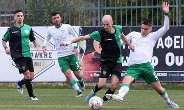 Γιούχτας - Θύελλα Ραφήνας 2-1: Νίκη επί της πρωτοπόρου και 2η θέση στον 5ο όμιλο οι Κρητικοί!