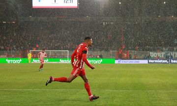 Bundesliga: Άιντραχτ και Ουνιόν στο κυνήγι της Μπάγερν