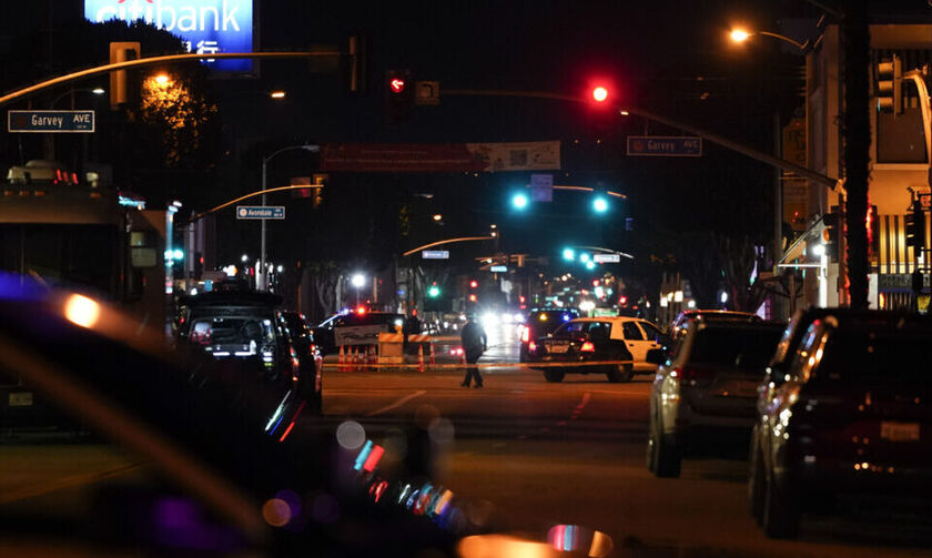 ΗΠΑ: Εννέα νεκροί από πυροβολισμούς στο Μόντερεϊ Παρκ του Λος Άντζελες