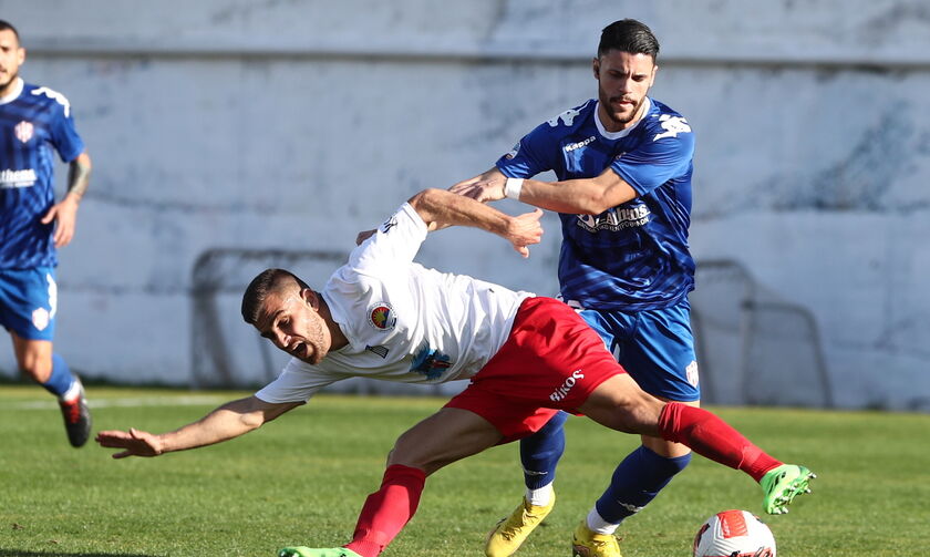 Super League 2: Όγδοη σερί νίκη ο Πανσερραϊκός - Ισόπαλη η Κηφισιά στα Χανιά