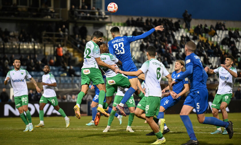 Λεβαδειακός - Λαμία 0-0: Δεν χάρηκε κανείς στη Λιβαδειά...