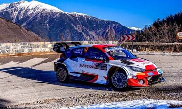 WRC: Ρεκόρ με 9η νίκη στο Μόντε Kάρλο ο Οζιέ στον πρώτο αγώνα της σεζόν!