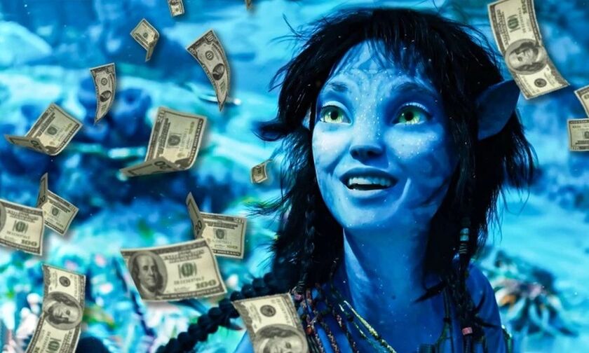 Avatar: The Way of Water: Ξεπέρασε τα 2 δισεκατομμύρια στο box office!