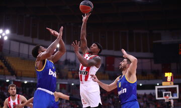 Basket League: Στο Περιστέρι ο Ολυμπιακός 