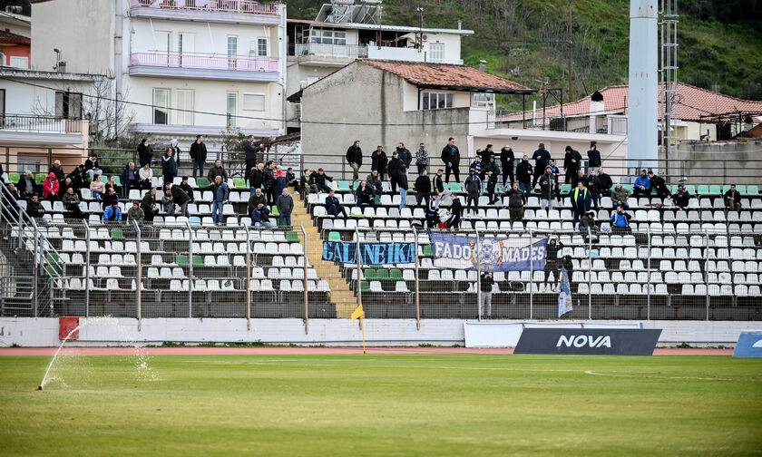 Λεβαδειακός – Λαμία: Δύο συλλήψεις και 12 προσαγωγές στη Λιβαδειά 