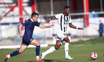 Super League 2: Απόλλων Σμύρνης - Καλλιθέα 1-1: Μοιρασιά στη Νέα Σμύρνη (highlights)