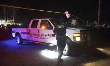 Νέο μακελειό με επτά νεκρούς στην Καλιφόρνια - Ένοπλος άνοιξε πυρ σε αγροκτήματα (vid)