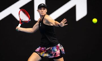 Australian Open: Πέρασε στα ημιτελικά η Ριμπάκινα (vid)