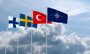 ΝΑΤΟ: Αναβάλλονται επ' αόριστον οι συνομιλίες με Σουηδία και Φινλανδία μετά από αίτημα της Τουρκίας