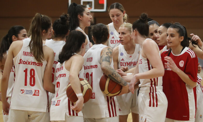 Σπυριδοπούλου: «Να κάνουμε την πρώτη μας νίκη στην EuroLeague»