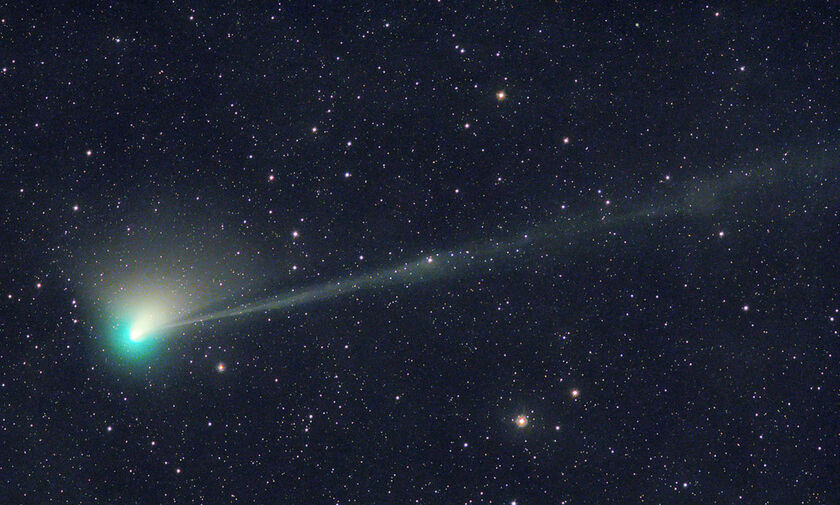 Πώς θα εντοπίσετε τον κομήτη C/2022 E3 (ZTF)