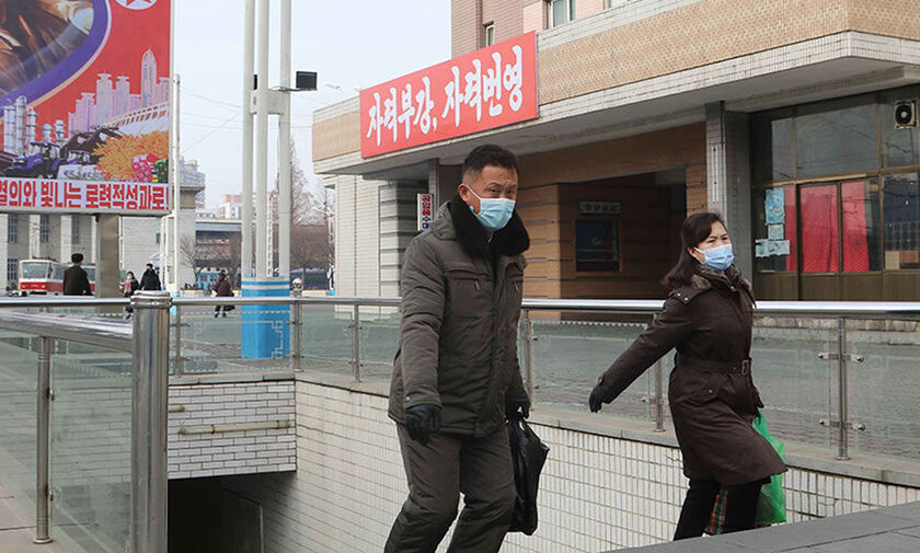 Βόρεια Κορέα: Η Πιονγιάνγκ σε lockdown εξαιτίας «αναπνευστικής νόσου»