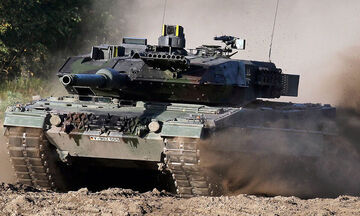 Επίσημο: Η Γερμανία ανακοίνωσε ότι θα στείλει Leopard στην Ουκρανία