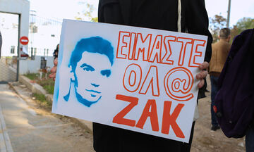 Υπόθεση Ζακ Κωστόπουλου: Εισαγγελική πρόταση να επιστρέψει στη φυλακή ο μεσίτης