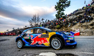 WRC: Ικανοποίηση στην M-Sport για την πρεμιέρα του Τάνακ
