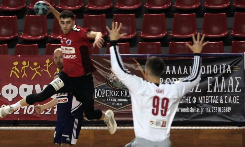 Σύγκρουση AEK - Ολυμπιακού στο final 4 του Κυπέλλου!