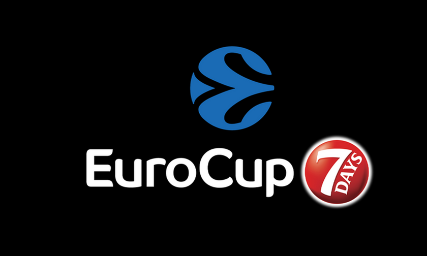 Eurocup: Τα αποτελέσματα της 12ης αγωνιστικής