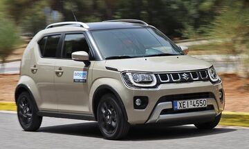 Suzuki Ignis: Το οικονομικό υβριδικό SUVάκι