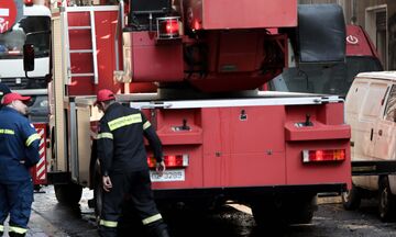 Ζάκυνθος: Δύο νεκροί μετά από φωτιά σε σπίτι (vid)