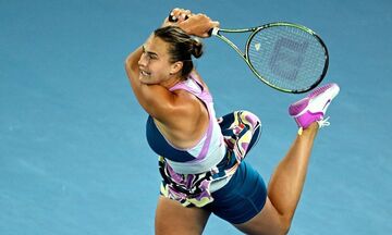 Australian Open: Στον τελικό Σαμπαλένκα - Ριμπάκινα