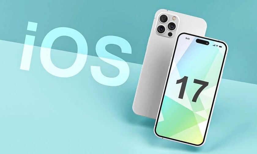 iOS 17: Διέρρευσαν λεπτομέρειες