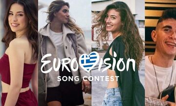 Eurovision 2023 – Ελλάδα: Διέρρευσαν και τα τρία υποψήφια τραγούδια (vid)