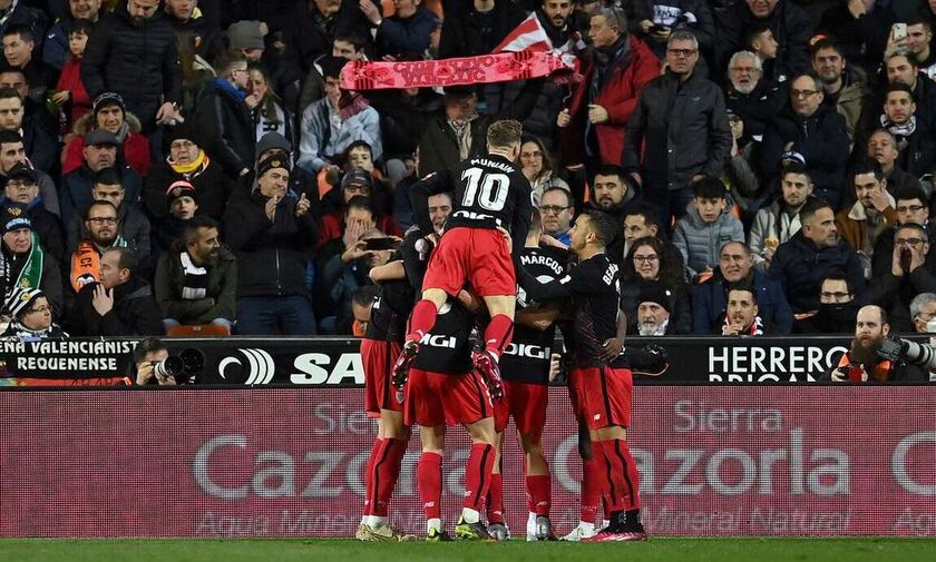 Copa Del Rey: Βαλένθια – Αθλέτικ Μπιλμπάο 1-3: Στα ημιτελικά οι Βάσκοι…