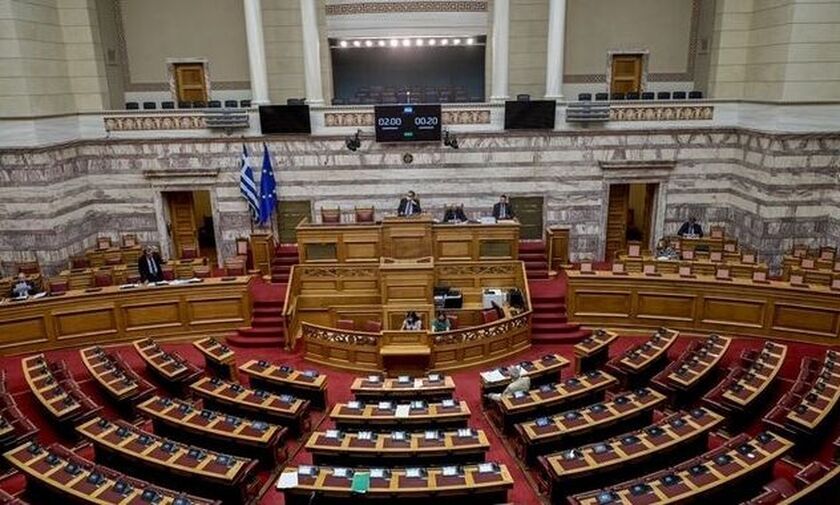 Live Streaming: Πρόταση δυσπιστίας - Η συζήτηση στη Βουλή