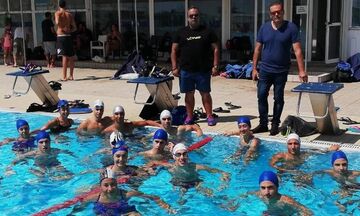 Τεχνική Κολύμβηση: Η 2η Προπονητική συνάντηση στη Θεσσαλονίκη, για τη Βόρεια Ελλάδα