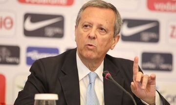 Μπαλτάκος: «Σκέφτομαι τελικό στο εξωτερικό, πρέπει όμως να συμφωνήσουν οι ομάδες»