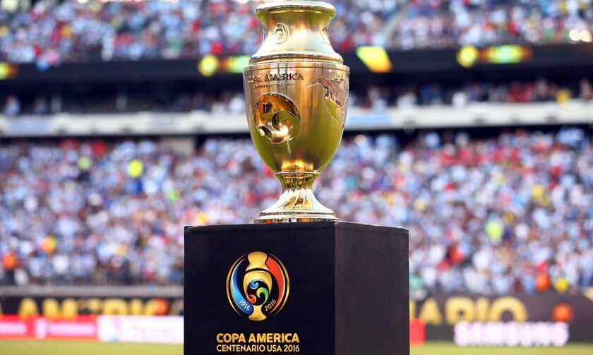 Copa America: Θα διεξαχθεί στις ΗΠΑ το 2024