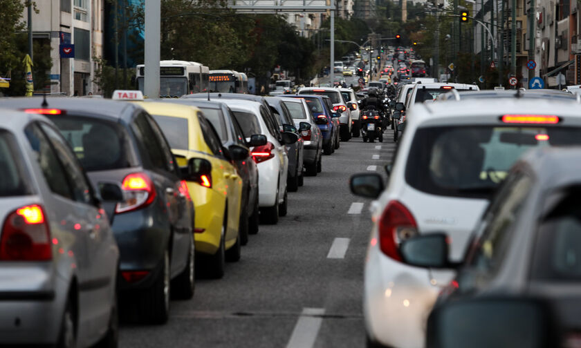 Γαλάτσι: Κυκλοφοριακές ρυθμίσεις από το Σάββατο 28 Ιανουαρίου λόγω έργων