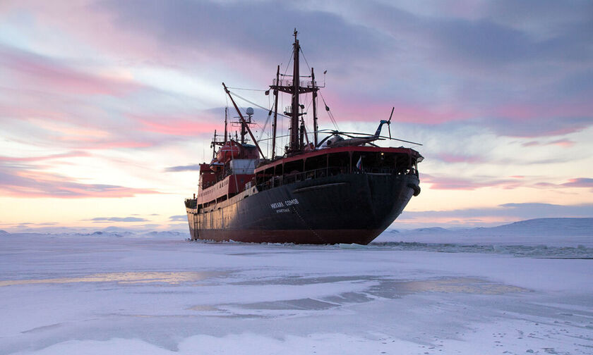Ρωσία: Ο Πούτιν διεκδικεί επέκταση συνόρων στον Αρκτικό Ωκεανό, όπου «κρύβονται» πολύτιμα κοιτάσματα