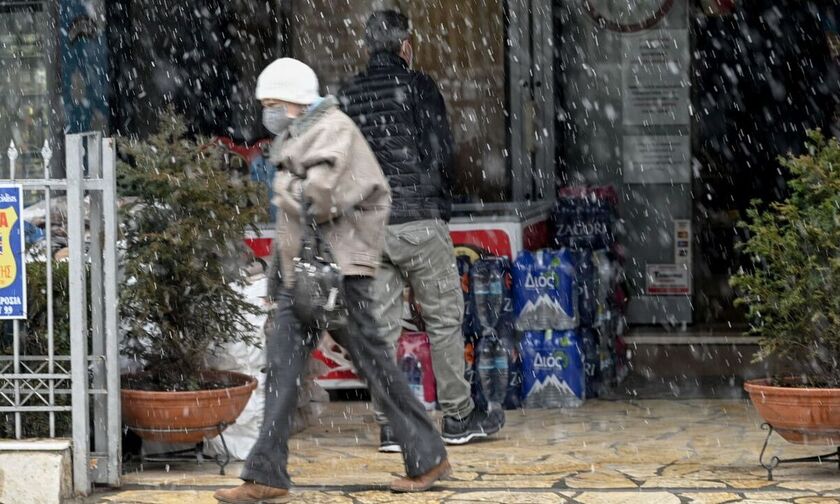 Κόντρα μετεωρολόγων για εισβολή χιονιά