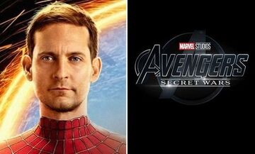 Avengers: Secret Wars - Ο Tobey Maguire κλείνει το μάτι για επιστροφή ως Spider-Man
