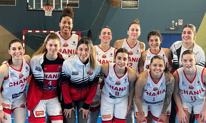 Α1 γυναικών: Με ανατροπή ο ΠΑΟΚ 66-65 τη Νίκη Λευκάδας - Σούπερ Χανιά 100-68 την Ελευθερία!