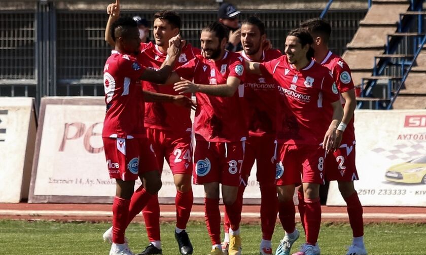 Super League 2: ΠΑΟΚ Β’ – Πανσερραϊκός 0-1: «Απέδρασαν» τα «λιοντάρια» στις καθυστερήσεις (hls)